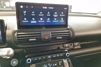 Hyundai Inster, 85 kW, электричество, автомат, передний привод