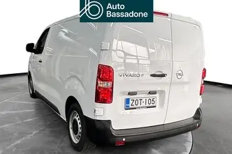 Opel Vivaro, электричество, автомат, передний привод