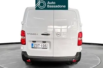 Opel Vivaro, электричество, автомат, передний привод