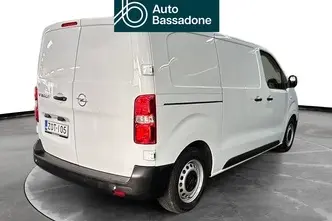Opel Vivaro, электричество, автомат, передний привод