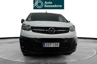 Opel Vivaro, электричество, автомат, передний привод