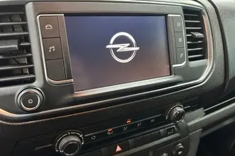 Opel Vivaro, электричество, автомат, передний привод