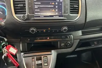 Opel Vivaro, электричество, автомат, передний привод