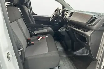 Opel Vivaro, электричество, автомат, передний привод
