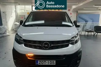Opel Vivaro, электричество, автомат, передний привод
