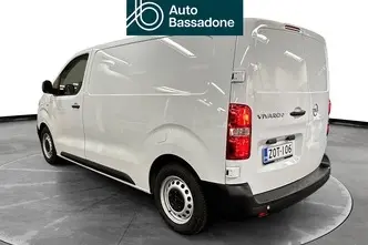 Opel Vivaro, электричество, автомат, передний привод