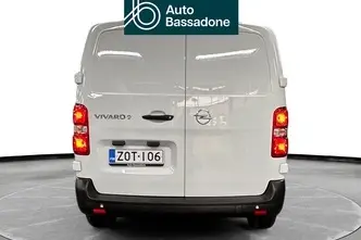 Opel Vivaro, электричество, автомат, передний привод