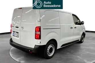 Opel Vivaro, электричество, автомат, передний привод