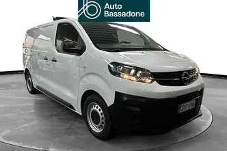 Opel Vivaro, электричество, автомат, передний привод
