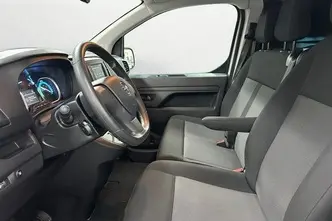 Opel Vivaro, электричество, автомат, передний привод