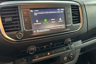 Opel Vivaro, электричество, автомат, передний привод