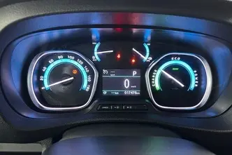 Opel Vivaro, электричество, автомат, передний привод