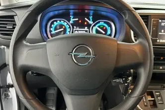 Opel Vivaro, электричество, автомат, передний привод