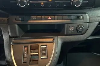 Opel Vivaro, электричество, автомат, передний привод