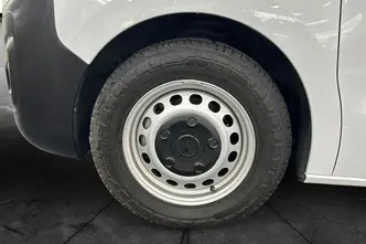 Opel Vivaro, электричество, автомат, передний привод