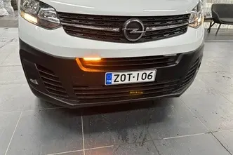 Opel Vivaro, электричество, автомат, передний привод
