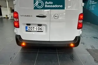 Opel Vivaro, электричество, автомат, передний привод