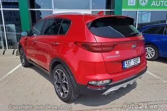 Kia Sportage, 1.6, 130 kW, бензин, автомат, полный привод