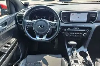 Kia Sportage, 1.6, 130 kW, бензин, автомат, полный привод