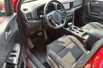 Kia Sportage, 1.6, 130 kW, бензин, автомат, полный привод