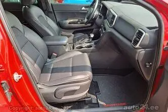 Kia Sportage, 1.6, 130 kW, бензин, автомат, полный привод