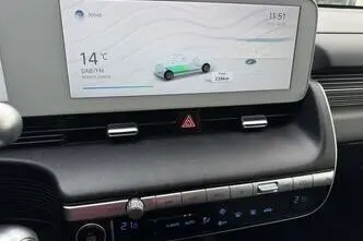 Hyundai IONIQ 5, 53 kW, электричество, автомат, задний привод