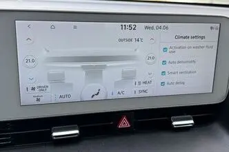 Hyundai IONIQ 5, 53 kW, электричество, автомат, задний привод