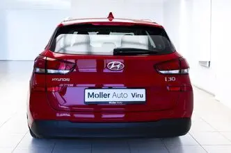 Hyundai i30, 1.4, 74 kW, bensiin, manuaal