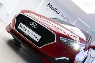 Hyundai i30, 1.4, 74 kW, bensiin, manuaal