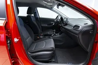 Hyundai i30, 1.4, 74 kW, bensiin, manuaal