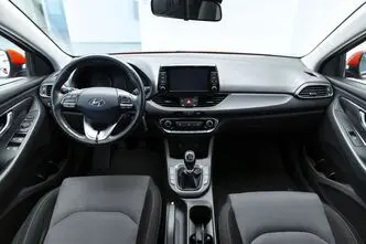 Hyundai i30, 1.4, 74 kW, bensiin, manuaal