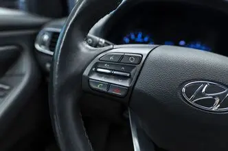 Hyundai i30, 1.4, 74 kW, bensiin, manuaal