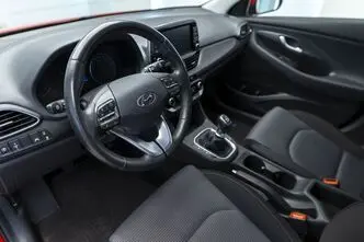 Hyundai i30, 1.4, 74 kW, bensiin, manuaal