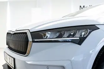 Škoda Enyaq, 70 kW, электричество, автомат, задний привод
