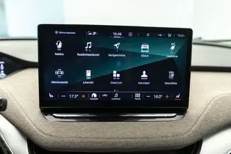 Škoda Enyaq, 70 kW, электричество, автомат, задний привод