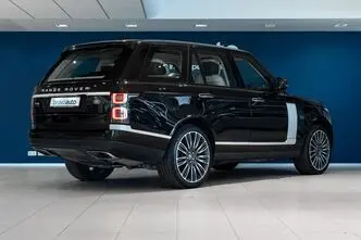 Land Rover Range Rover, 3.0, 258 kW, hübriid, automaat, nelikvedu
