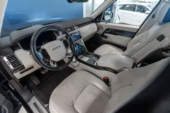Land Rover Range Rover, 3.0, 258 kW, hübriid, automaat, nelikvedu