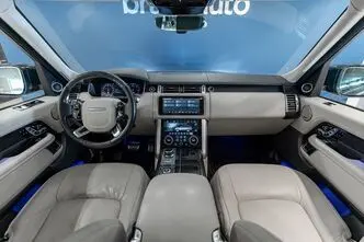 Land Rover Range Rover, 3.0, 258 kW, hübriid, automaat, nelikvedu