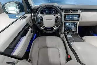 Land Rover Range Rover, 3.0, 258 kW, hübriid, automaat, nelikvedu
