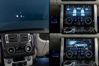 Land Rover Range Rover, 3.0, 258 kW, hübriid, automaat, nelikvedu