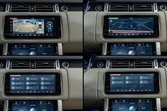 Land Rover Range Rover, 3.0, 258 kW, hübriid, automaat, nelikvedu