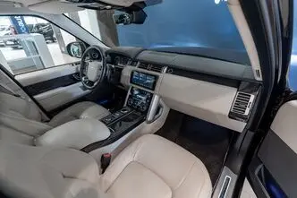 Land Rover Range Rover, 3.0, 258 kW, hübriid, automaat, nelikvedu