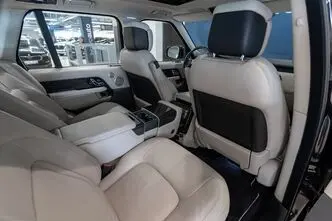 Land Rover Range Rover, 3.0, 258 kW, hübriid, automaat, nelikvedu