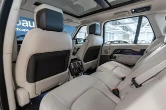 Land Rover Range Rover, 3.0, 258 kW, hübriid, automaat, nelikvedu