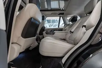 Land Rover Range Rover, 3.0, 258 kW, hübriid, automaat, nelikvedu