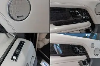 Land Rover Range Rover, 3.0, 258 kW, hübriid, automaat, nelikvedu