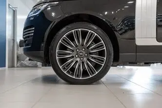 Land Rover Range Rover, 3.0, 258 kW, hübriid, automaat, nelikvedu