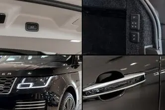 Land Rover Range Rover, 3.0, 258 kW, hübriid, automaat, nelikvedu