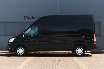 Ford Transit, 2.0, 96 kW, дизель, механическая