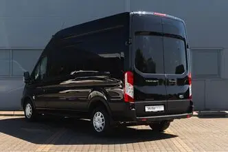 Ford Transit, 2.0, 96 kW, дизель, механическая